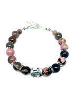 Armband Heteriah in Silber Pietre dure HH0016-D8 - HH0016-D8